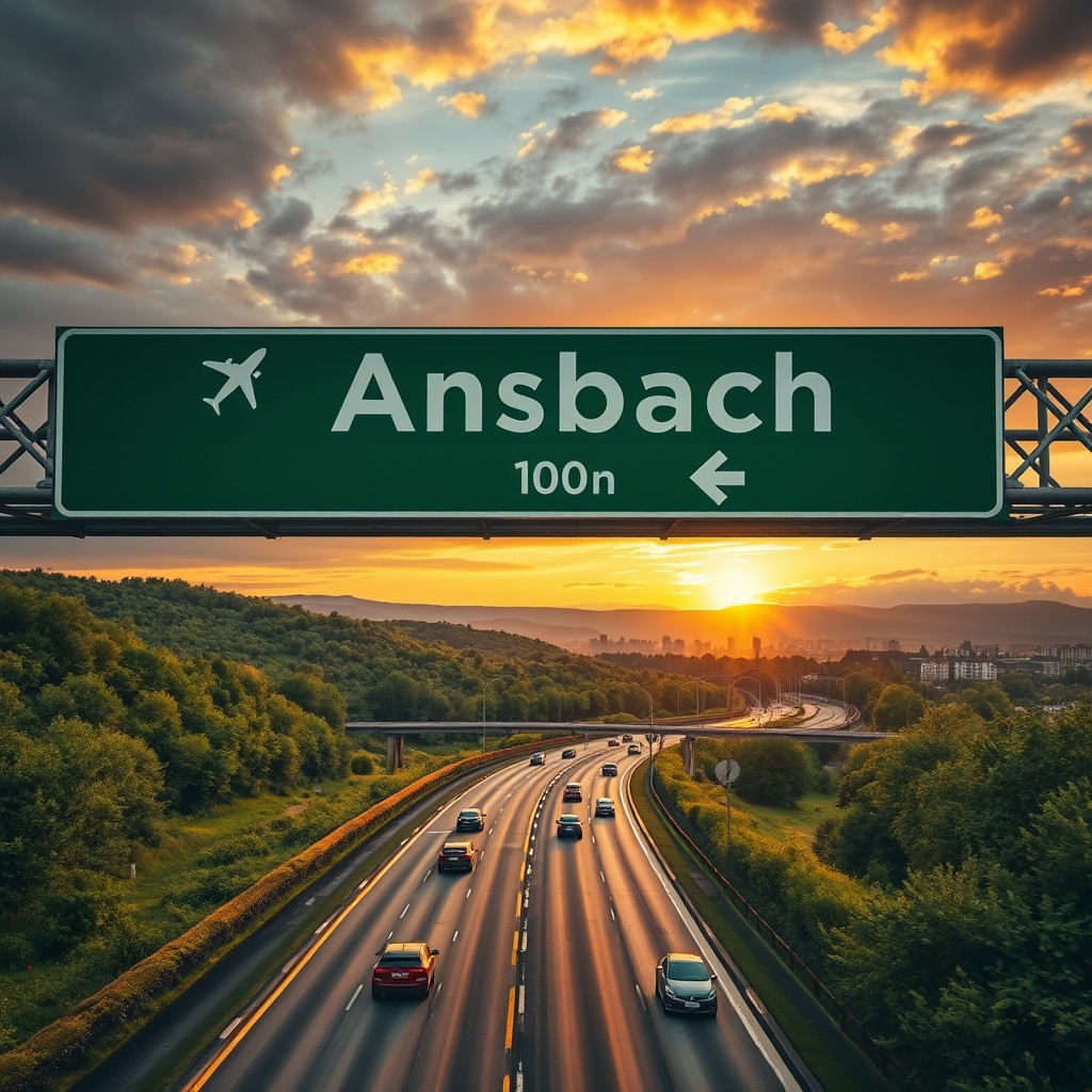 Ansbach City
