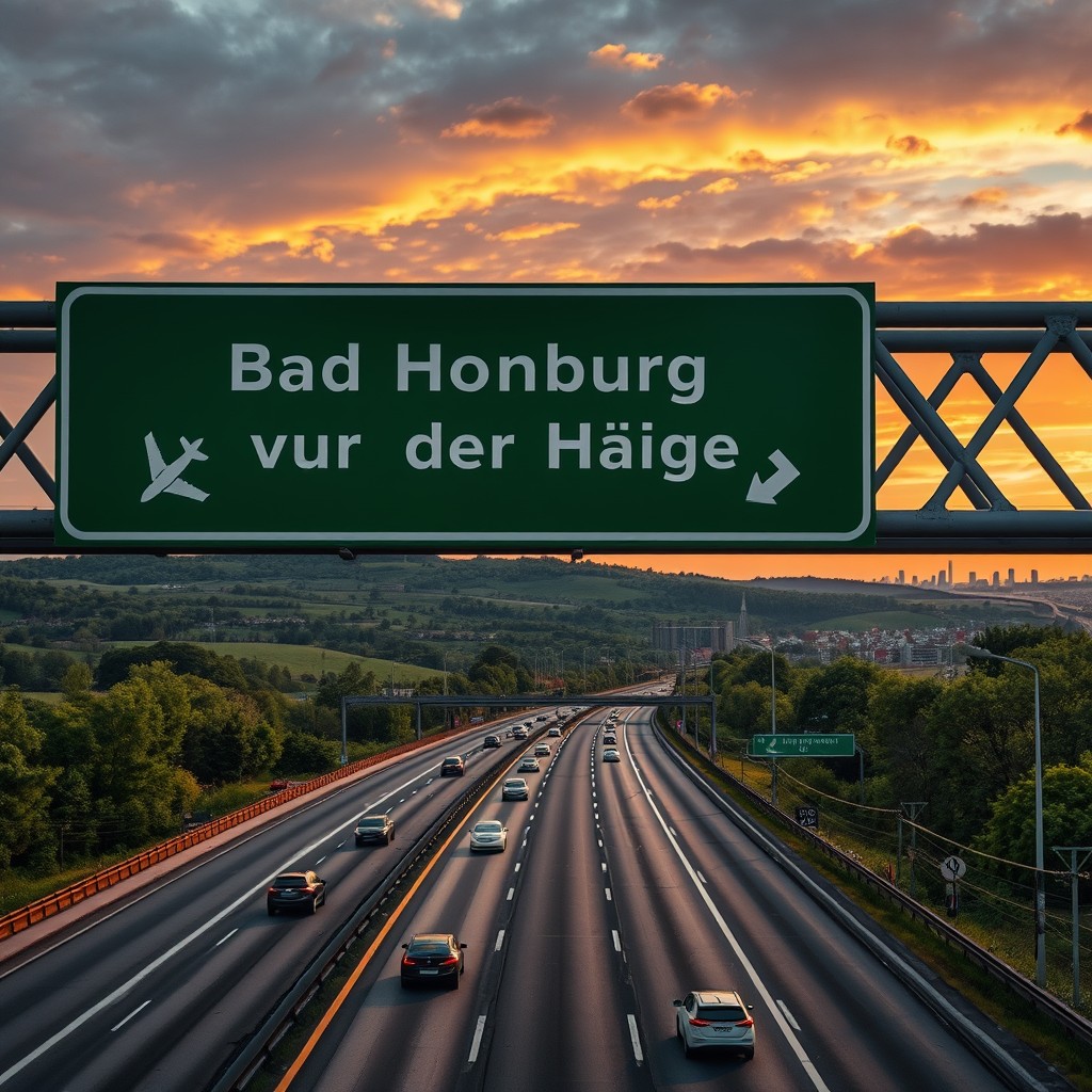 Bad Homburg v.d.H. City