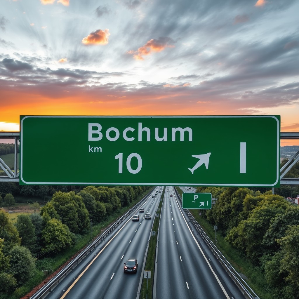 Bochum City