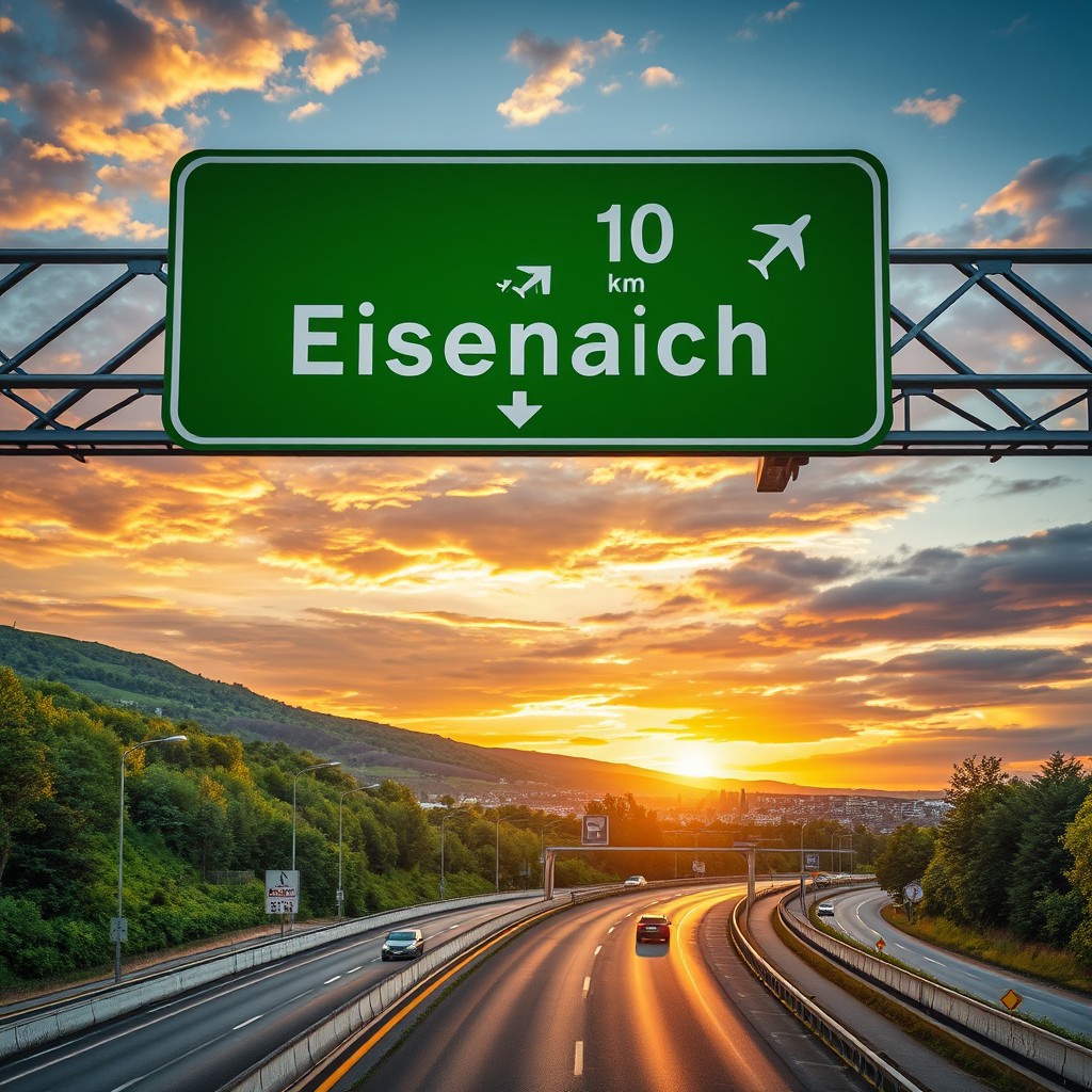 Eisenach City