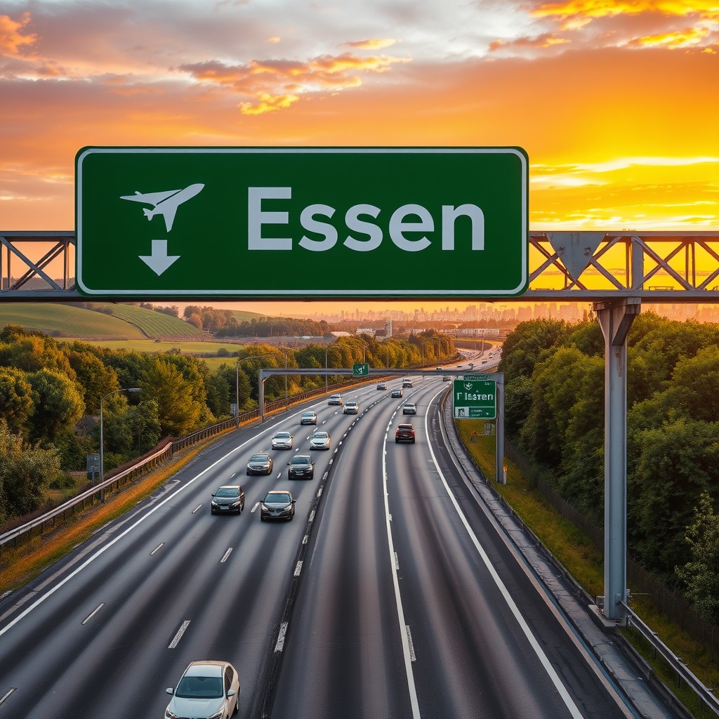 Essen City