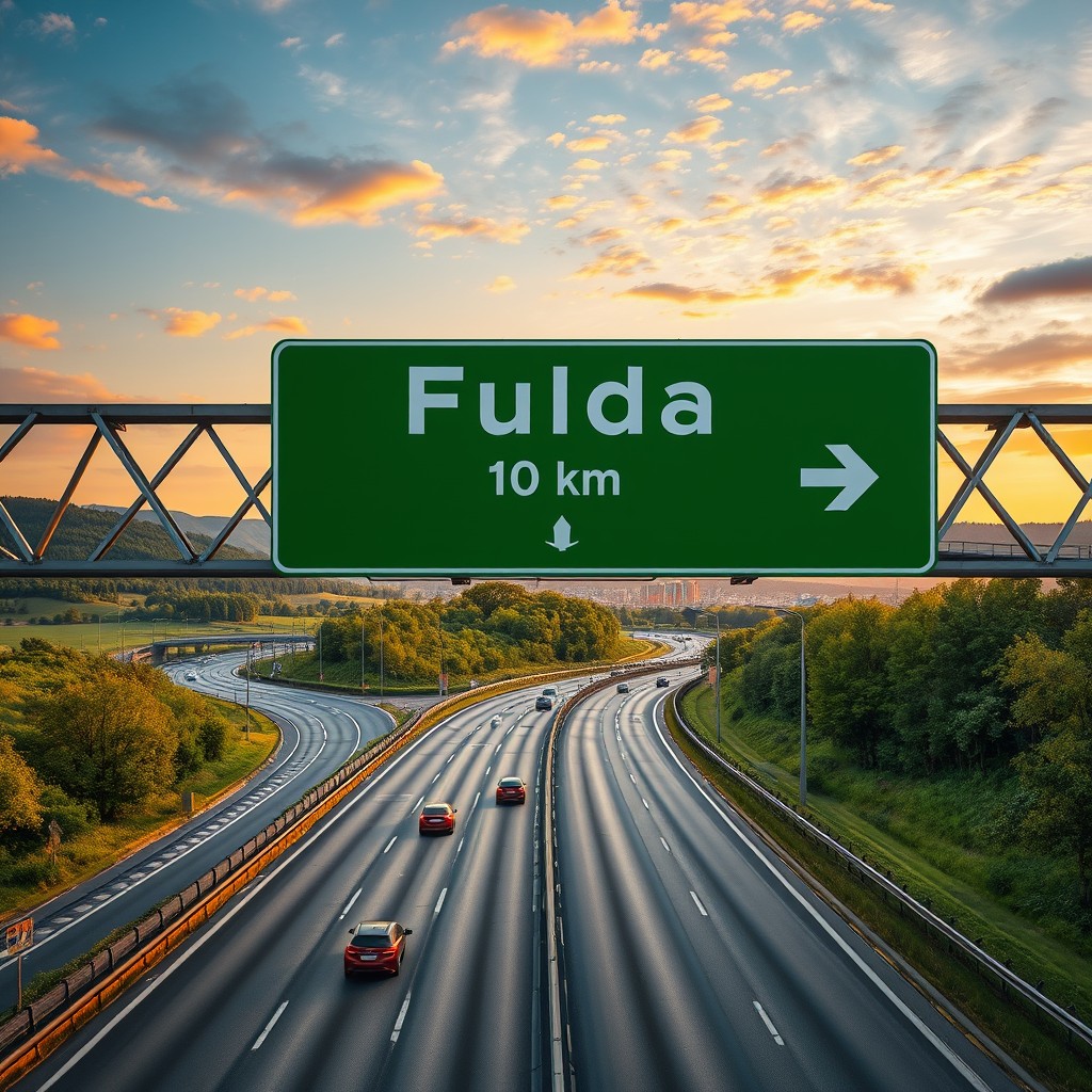 Fulda City