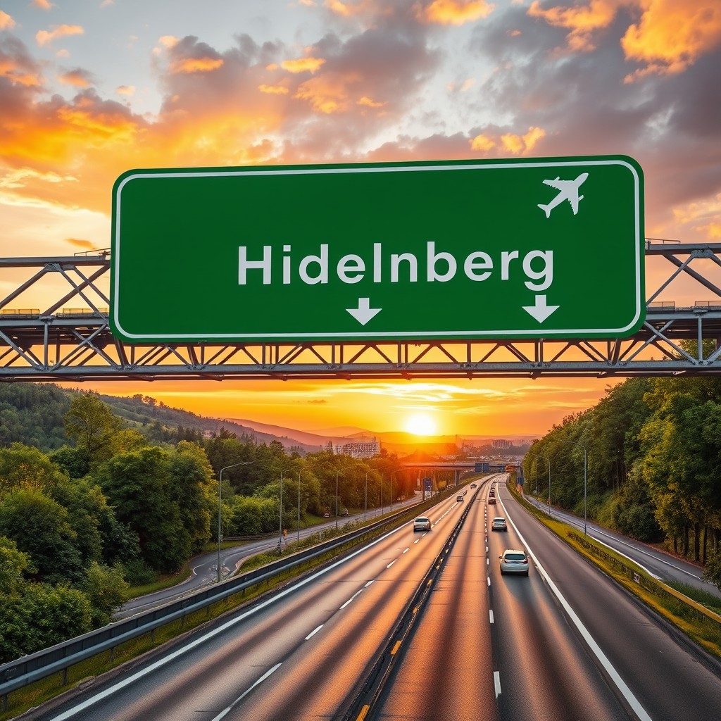 Heidelberg City