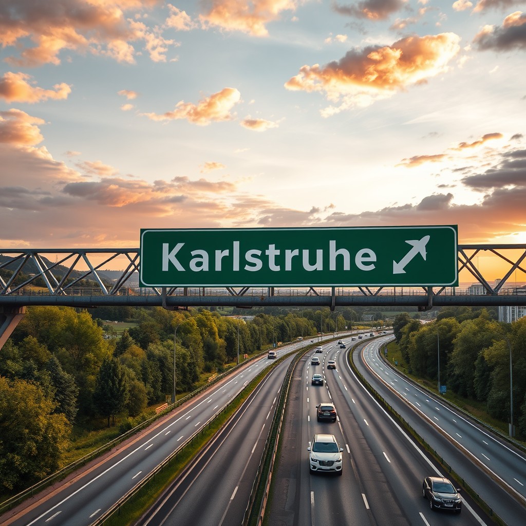 Karlsruhe City