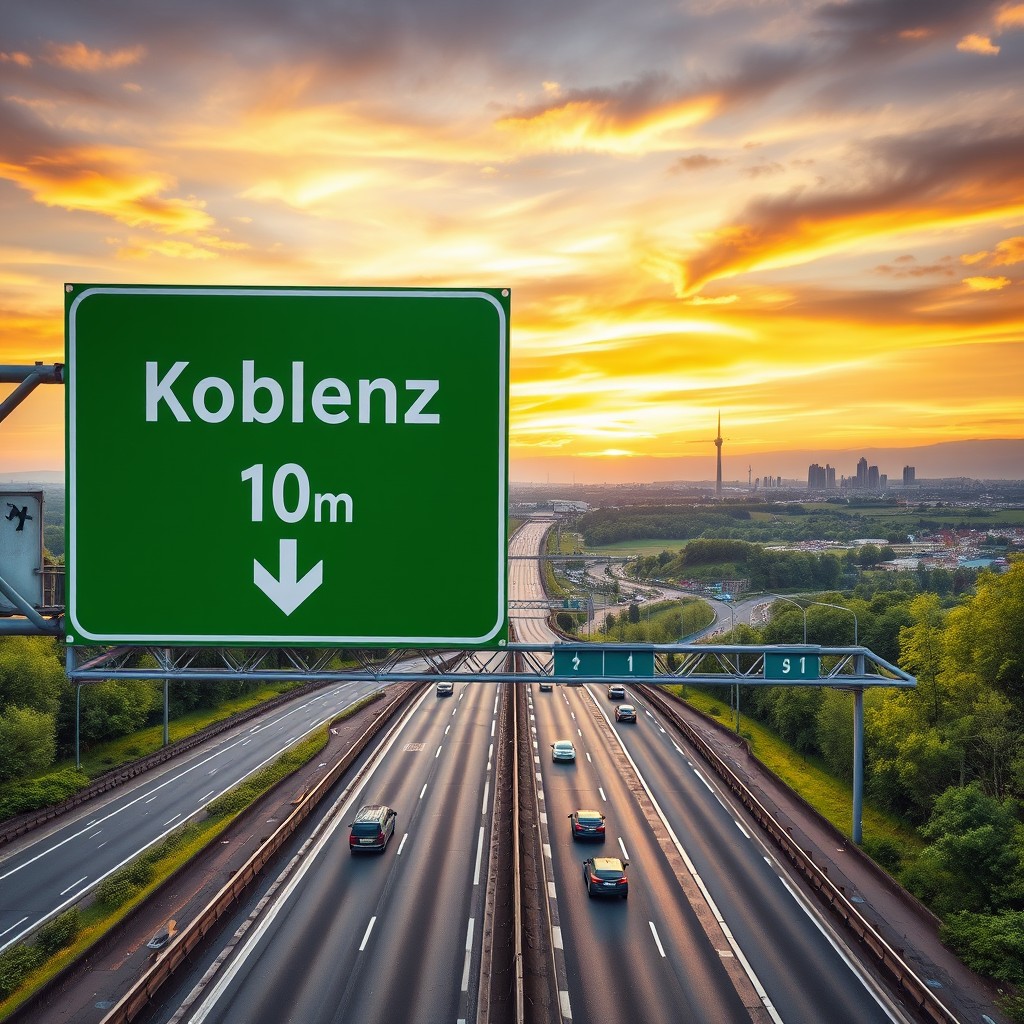 Koblenz City