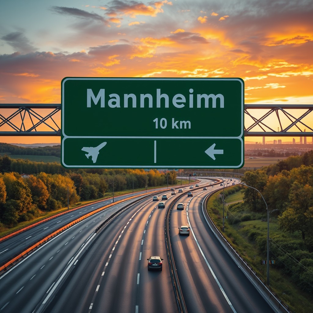 Mannheim City