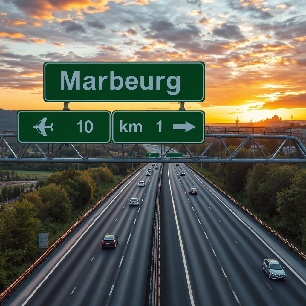 Marburg City