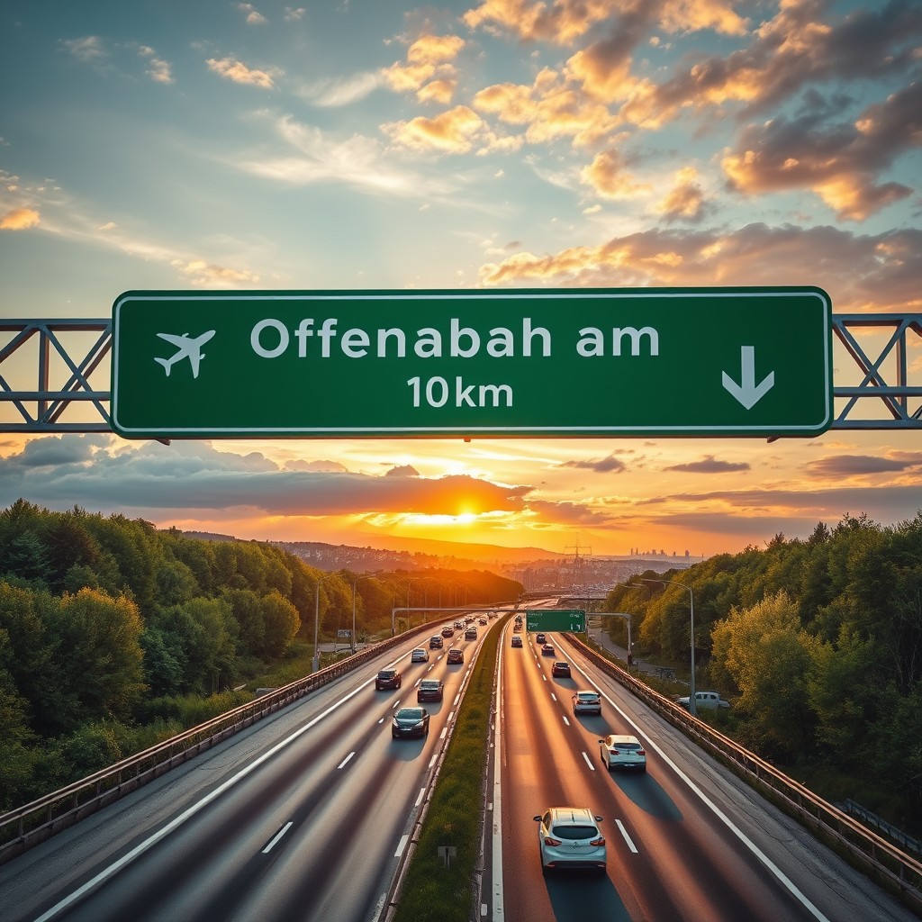 Offenbach am Main City