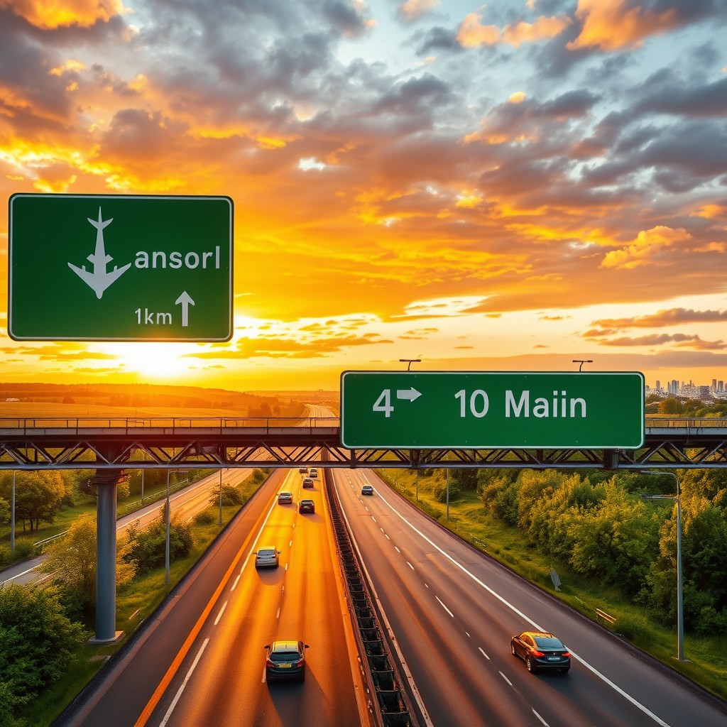 Rüsselsheim am Main City