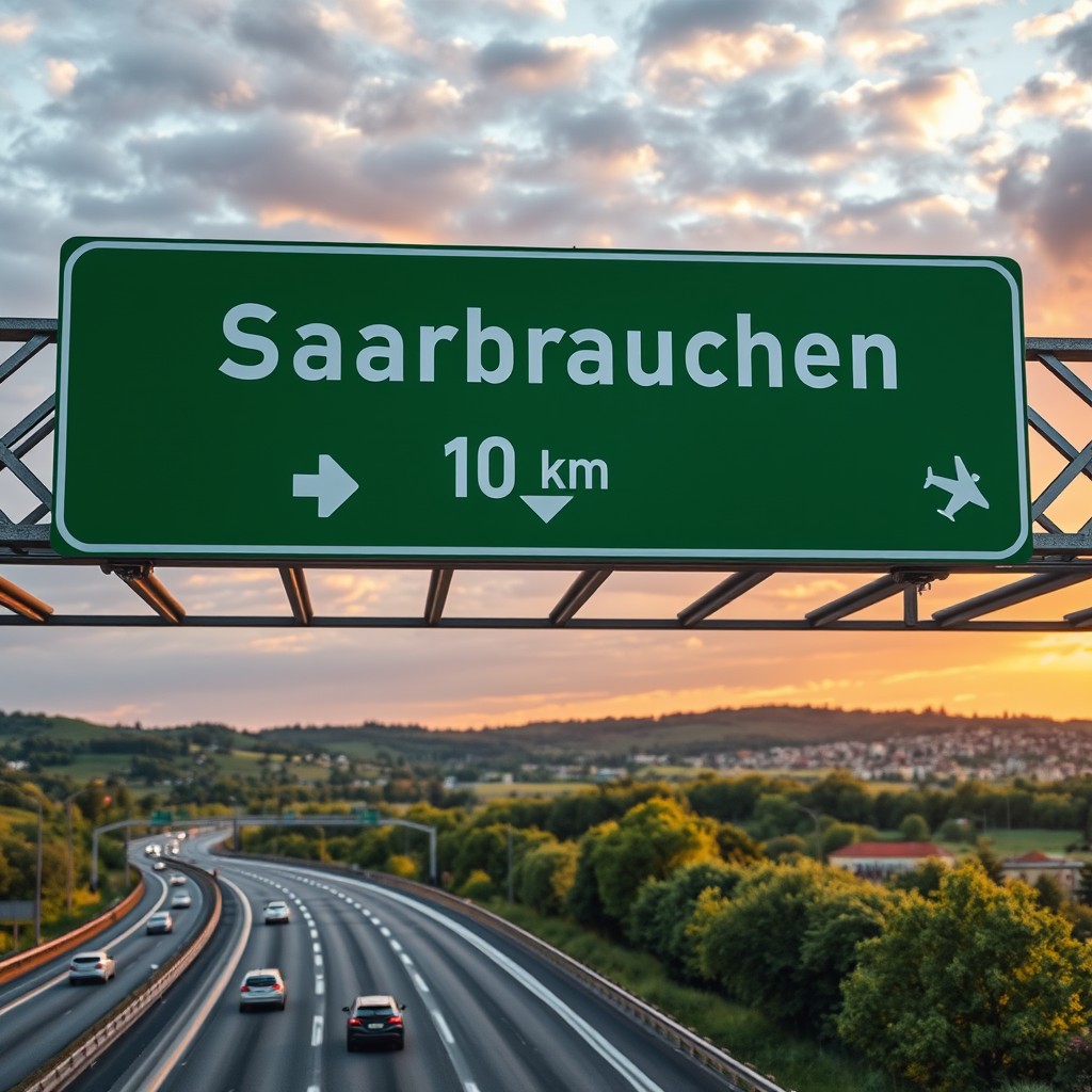 Saarbrücken City