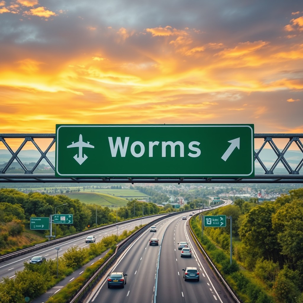 Worms City