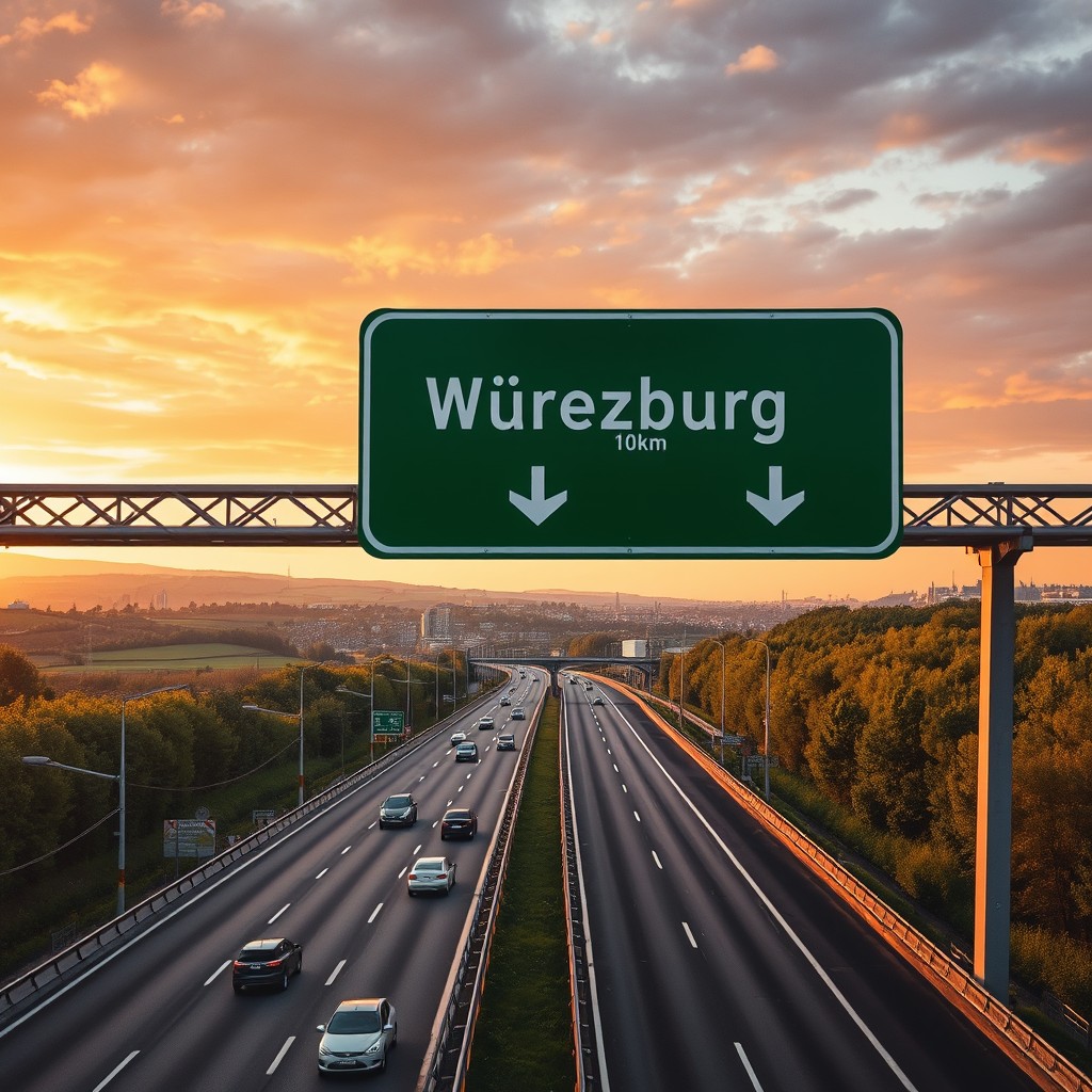 Würzburg City